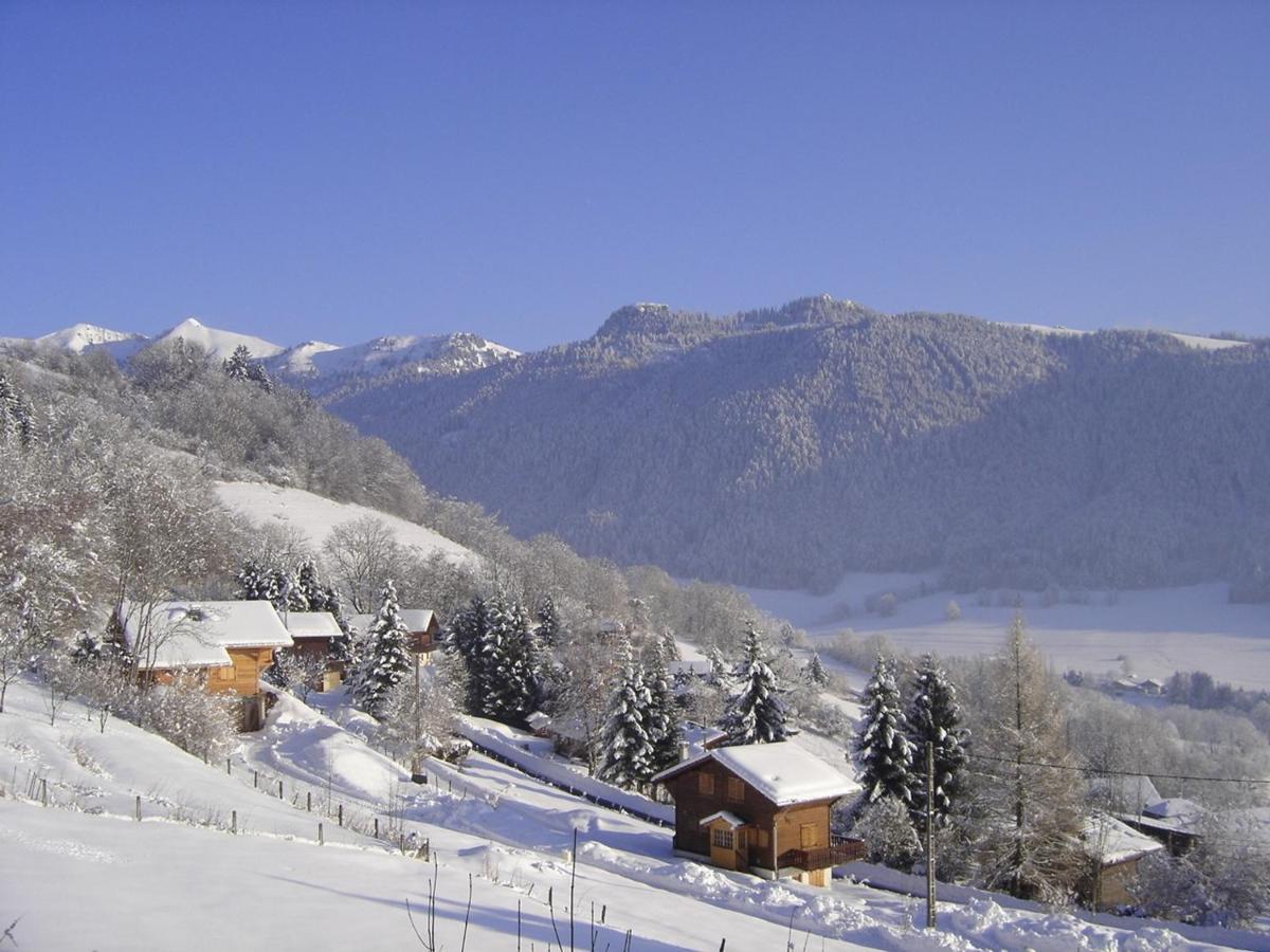 Appartement Chalet Renove 6 Pers Avec Terrasse Proche Evian, Ski Et Randonnee - Fr-1-498-29 Saint-Paul-en-Chablais Εξωτερικό φωτογραφία