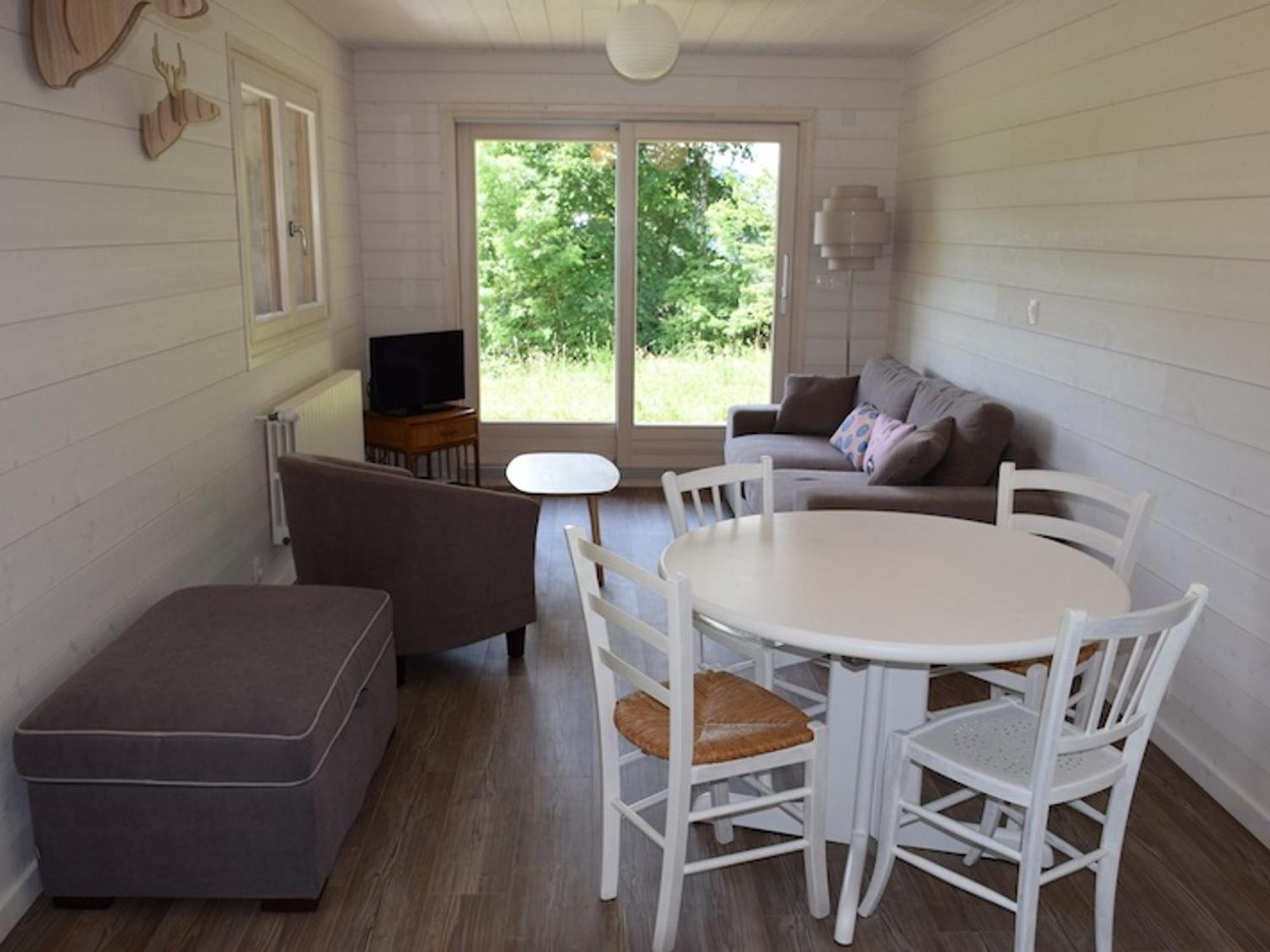 Appartement Chalet Renove 6 Pers Avec Terrasse Proche Evian, Ski Et Randonnee - Fr-1-498-29 Saint-Paul-en-Chablais Εξωτερικό φωτογραφία